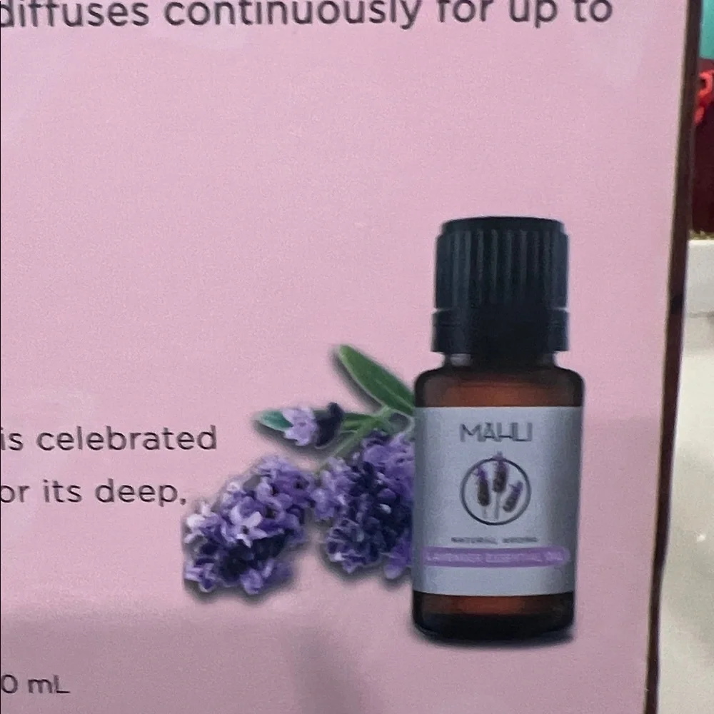 Mahli Butterfly Ultrasonic Diffuser. New with tag